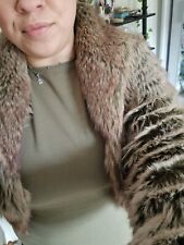 Womens fuax fur for sale  HARROGATE