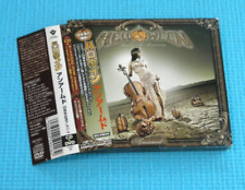 HELLOWEEN CD+DVD Unarmed Special Edition 2009 OOP Japan VIZP-86 OBI comprar usado  Enviando para Brazil