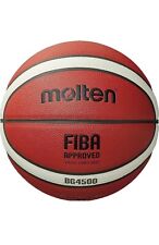 Indoor basketball molten for sale  MANCHESTER