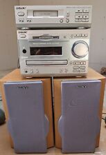 sony mini hifi for sale  ST. AUSTELL