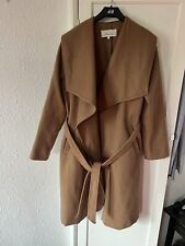 Camel brown mac for sale  LEICESTER