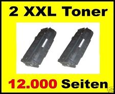 Usado, 2 x Toner für Lexmark E330 E332n E340 E342n / 34016HE XXL Cartridges BLACK comprar usado  Enviando para Brazil