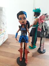 Monster high robecca d'occasion  Saint-Malo