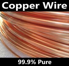 Pure copper wire d'occasion  Expédié en Belgium