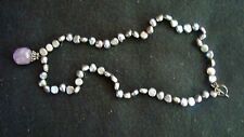 Keshi pearl necklace for sale  Boulder City