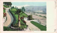 Cartão postal antigo 1906 Elysian Park Los Angeles Califórnia fotografia Detroit comprar usado  Enviando para Brazil