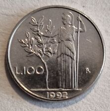 Moneta 100 lire usato  Firenze