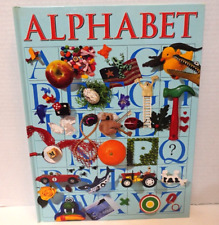 Alphabet book hardcover for sale  Lancaster