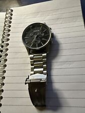 Nixon Never Be Late Watch, used for sale  Shipping to South Africa