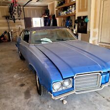 1970 oldsmobile cutlass for sale  Fort Collins