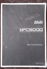 Akai mpc5000 music for sale  LONDON