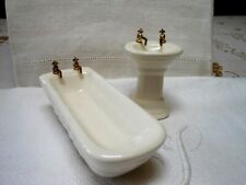 faucet pedestal w sink for sale  Olympia