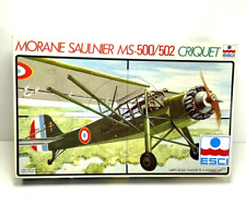 Esci morane saulnier for sale  Broken Arrow