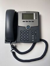 Telefone IP Cisco SPA504G 4 linhas - Preto/cinza, usado comprar usado  Enviando para Brazil