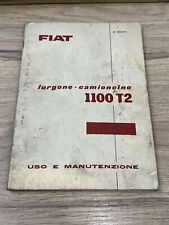 Fiat 1100 carrozzieri usato  Padova