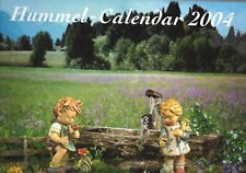 Hummel kalender 2004 gebraucht kaufen  Wutöschingen