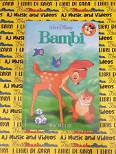 Book libro bambi usato  Vigarano Mainarda