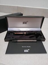Montblanc rollerball meisterst d'occasion  Auxonne