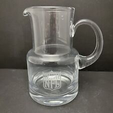 Tiffany nfl etched for sale  Lumpkin