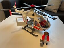 Playmobil rettungshelikopter gebraucht kaufen  Weinsberg