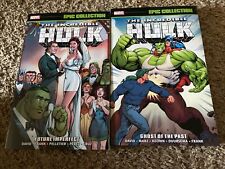Incredible hulk epic for sale  Plano