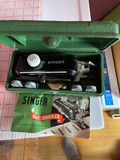 Vintage portable singer for sale  Shipping to Ireland