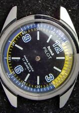 Vintage (Não Suíço) Relógio Masculino de Vento Manual -- Peças de Reposição comprar usado  Enviando para Brazil