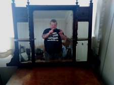 Antique mirror antique for sale  SUTTON COLDFIELD