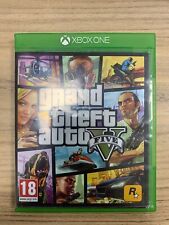 Grand Theft Auto V GTA 5 Xbox ONE comprar usado  Enviando para Brazil