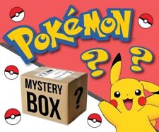 Pokémon boîte mystère d'occasion  Chaville