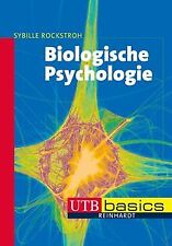 Biologische psychologie utb gebraucht kaufen  Berlin