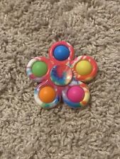 Pop-it Fidget Spinner for sale  Shipping to South Africa
