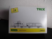 Trix 24065 wagenset gebraucht kaufen  Greven
