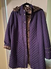 Dennis basso coat for sale  Chesterfield