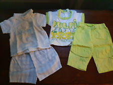 Abbigliamento neonato mesi usato  Messina