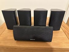 Altavoces y subwoofer Onkyo 5.1 segunda mano  Embacar hacia Mexico