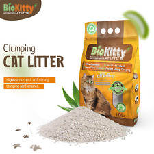 Clumping cat litter for sale  MOTHERWELL