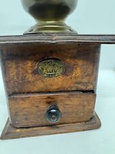 antique coffee grinder for sale  Oroville