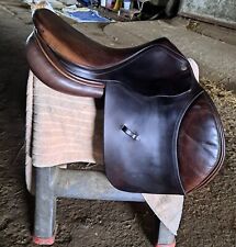 harry dabbs saddle for sale  SOUTHAM