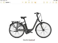 Bike kalkhoff tasman gebraucht kaufen  Kaufbeuren