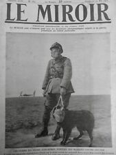 1914 1918 chien d'occasion  Expédié en Belgium