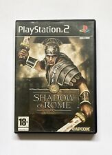 Shadow rome ps2 d'occasion  Tours-