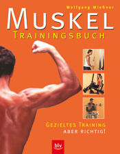 Muskel trainingsbuch gebraucht kaufen  Berlin