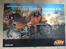 Ktm adventure poster gebraucht kaufen  Vechta