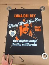 lana del rey for sale  Shipping to Ireland