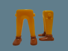Playmobil beine gelb gebraucht kaufen  Moosinning