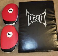 Boxing kick pad for sale  LONDON