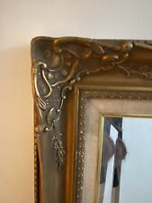 large rococo mirror for sale  MANCHESTER