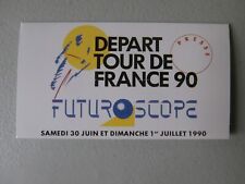 Carte futuroscope depart d'occasion  Calonne-Ricouart