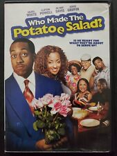 Quem fez a salada de batata? (DVD, 2006) Jaleel White, Eddie Griffin 2005 R1 OOP comprar usado  Enviando para Brazil